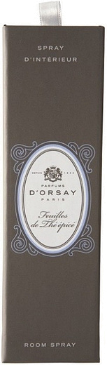 D`Orsay Feuilles de The Epice