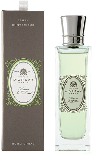 D`Orsay Fleurs de Tilleul