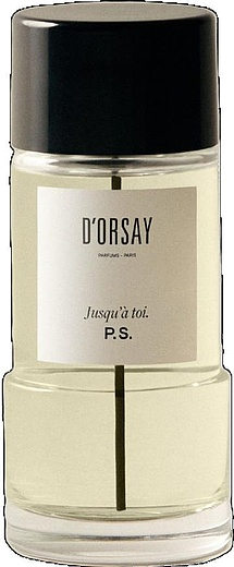 D`Orsay Jusqu’à Toi P.S.