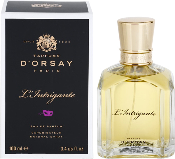 D`Orsay L Intrigante