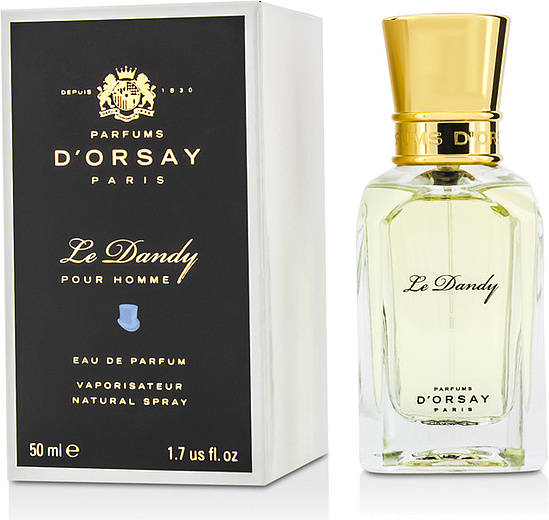 D`Orsay Le Dandy pour homme