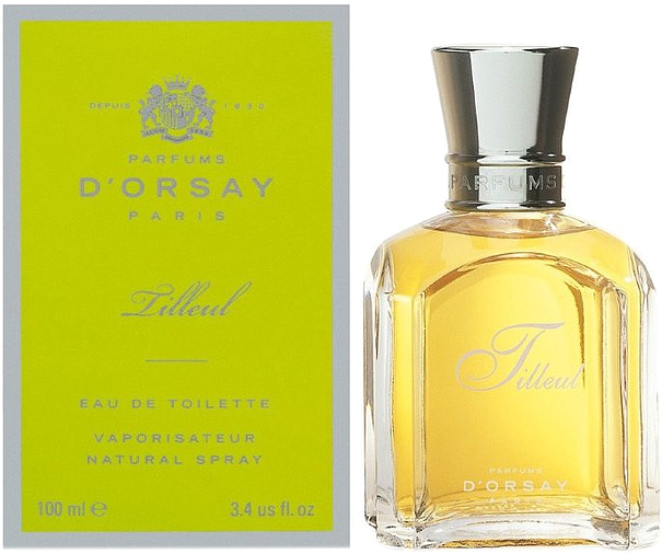 D`Orsay Tilleul