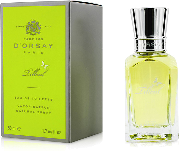 D`Orsay Tilleul
