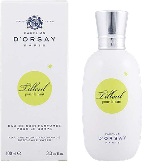 D`Orsay Tilleul Pour La Nuit