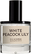 D.S. & Durga White Peacock Lil
