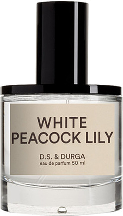 D.S. & Durga White Peacock Lil