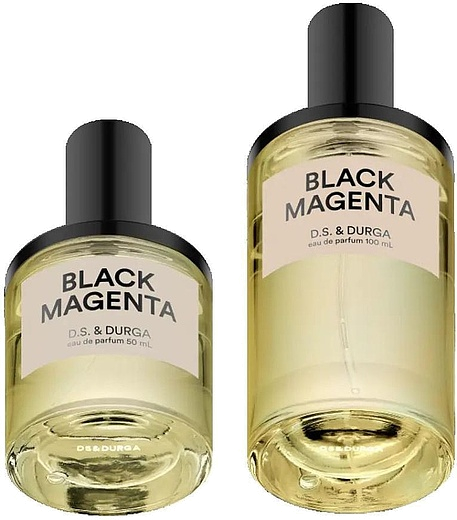 D.S. & Durga Black Magenta