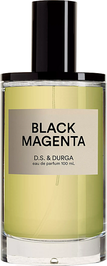 D.S. & Durga Black Magenta