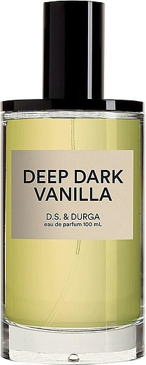 D.S. & Durga Deep Dark Vanilla
