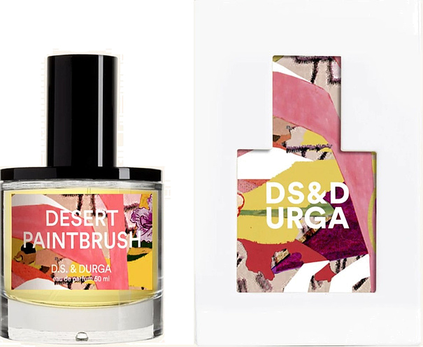 D.S. & Durga Desert Paintbrush