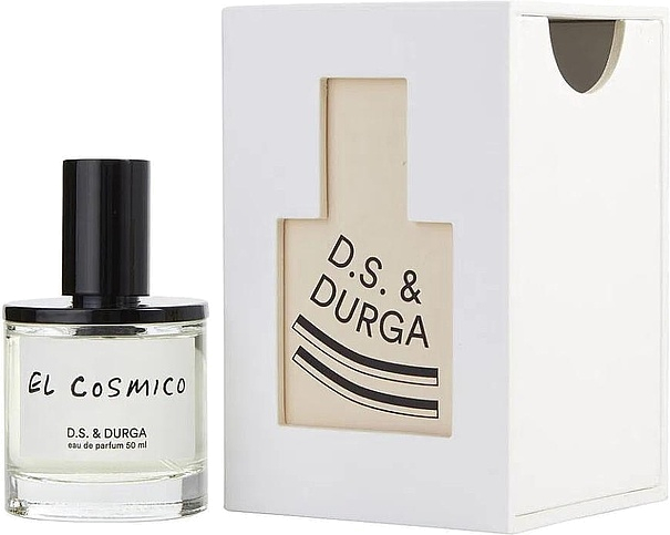 D.S. & Durga El Cosmico