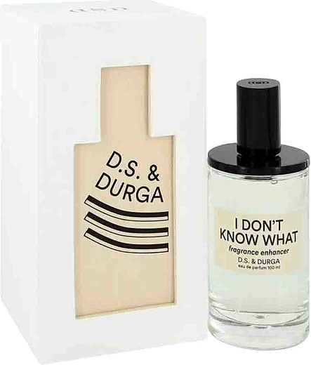 D.S. & Durga I Don’t Know What