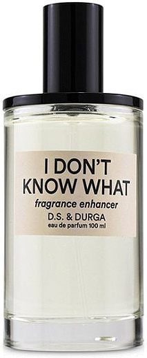 D.S. & Durga I Don’t Know What