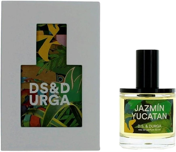 D.S. & Durga Jazmin Yucatan
