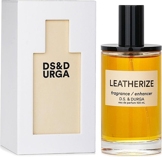 D.S. & Durga Leatherize