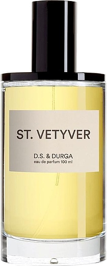 D.S. & Durga St. Vetyver