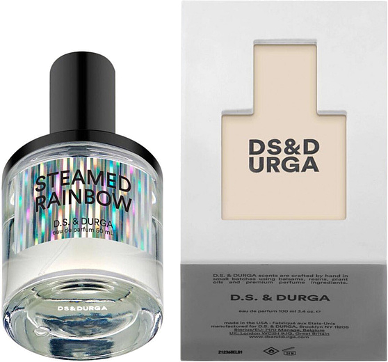 D.S. & Durga Steamed Rainbow