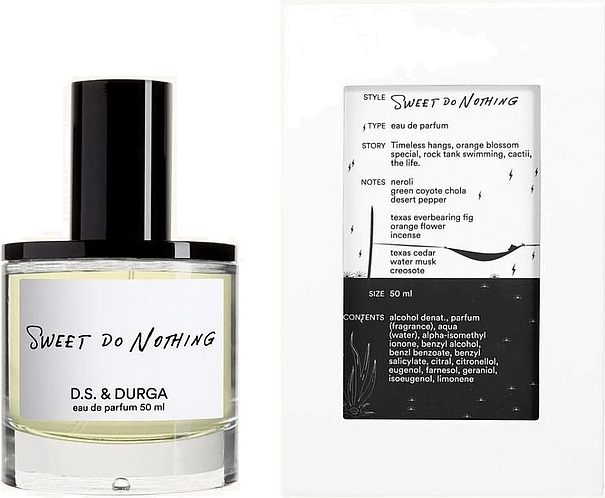 D.S. & Durga Sweet Do Nothing