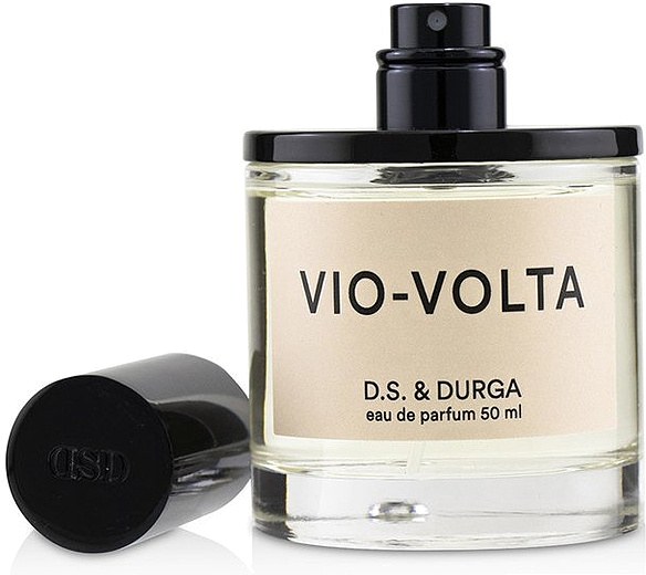 D.S. & Durga Vio Volta