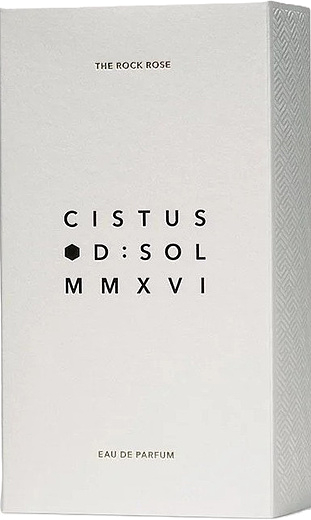 D:SOL MMXVI Cistus