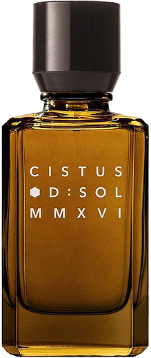D:SOL MMXVI Cistus