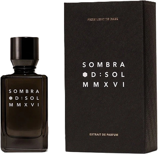 D:SOL MMXVI Sombra