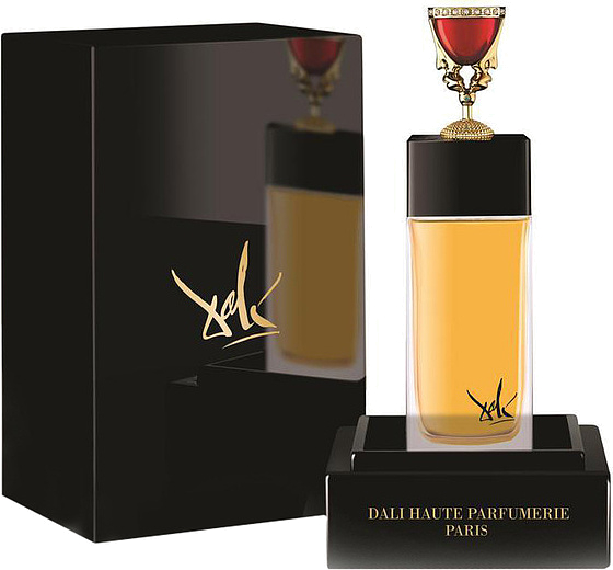 Dali Haute Parfumerie Calice De La Seduction Eternelle