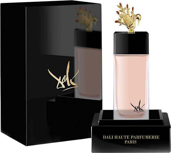 Dali Haute Parfumerie Melodie Du Cygne De La Main