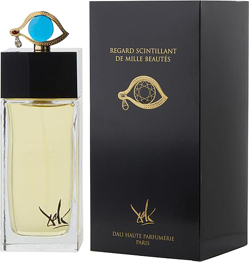 Dali Haute Parfumerie Regard Scintillant De Mille Beautes