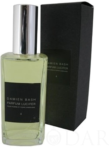 Damien Bash Parfum Lucifer No.4