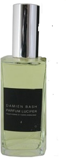 Damien Bash Parfum Lucifer No.4