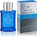 David Beckham Made of Instinct