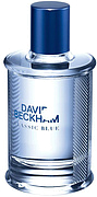 David Beckham Classic Blue