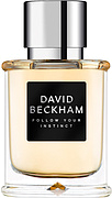 David Beckham Follow Your Instinct