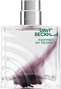 David Beckham Inspired By Respect