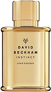 David Beckham Instinct Gold Edition