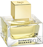 David Beckham Intimately Yours for women