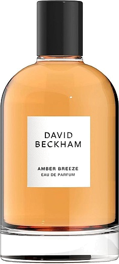 David Beckham Amber Breeze