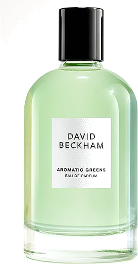 David Beckham Aromatic Greens
