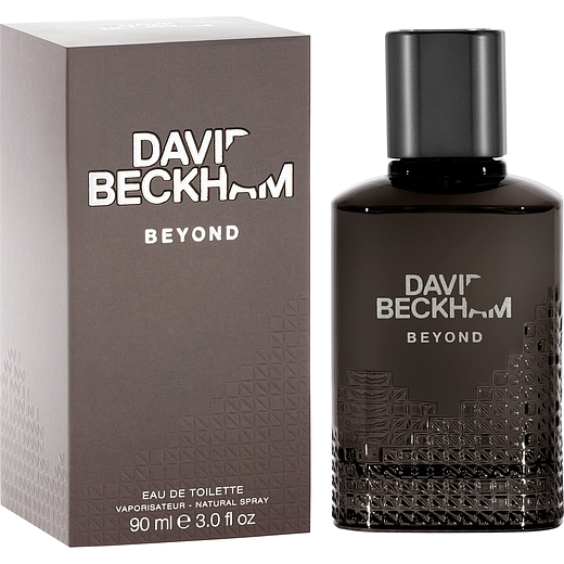 David Beckham Beyond