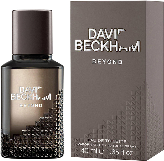 David Beckham Beyond
