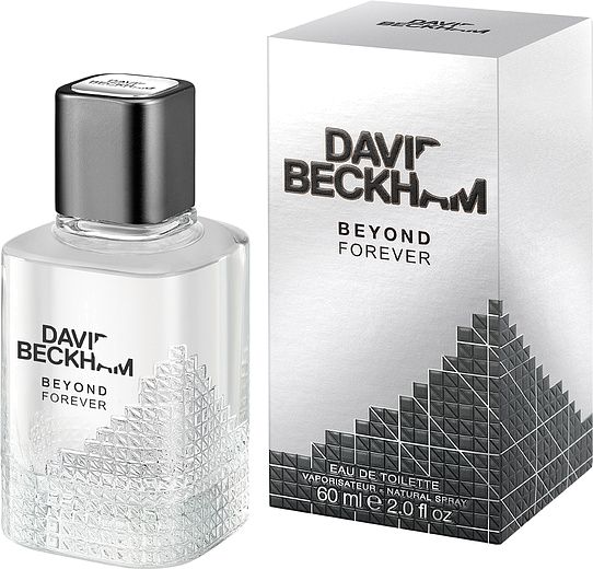 David Beckham Beyond Forever