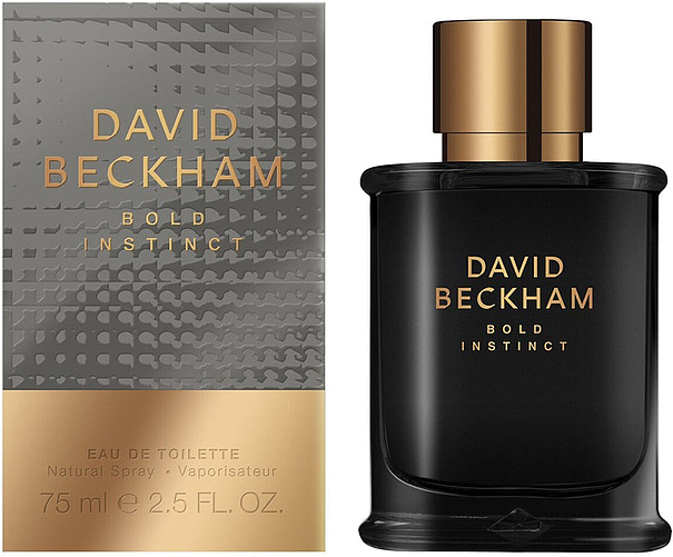 David Beckham Bold Instinct