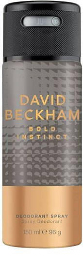 David Beckham Bold Instinct