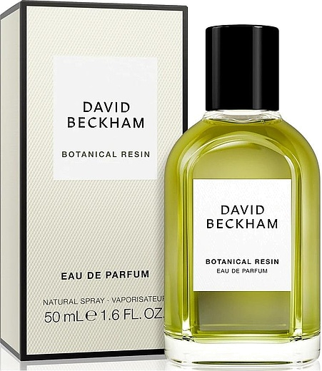 David Beckham Botanical Resin
