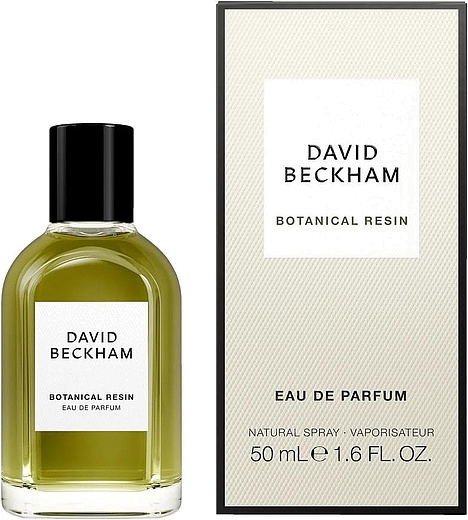 David Beckham Botanical Resin