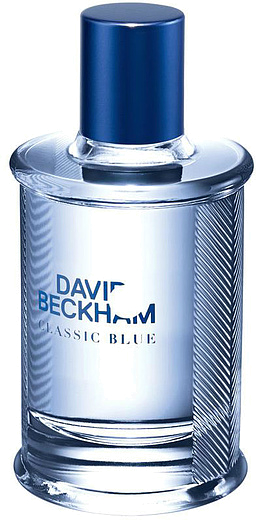 David Beckham Classic Blue