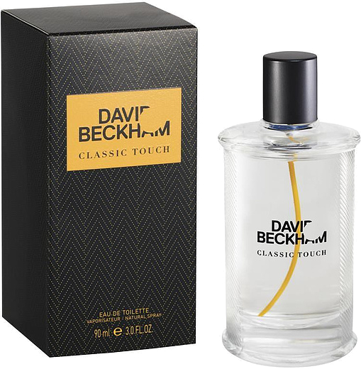 David Beckham Classic Touch