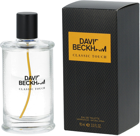 David Beckham Classic Touch