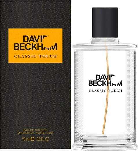 David Beckham Classic Touch